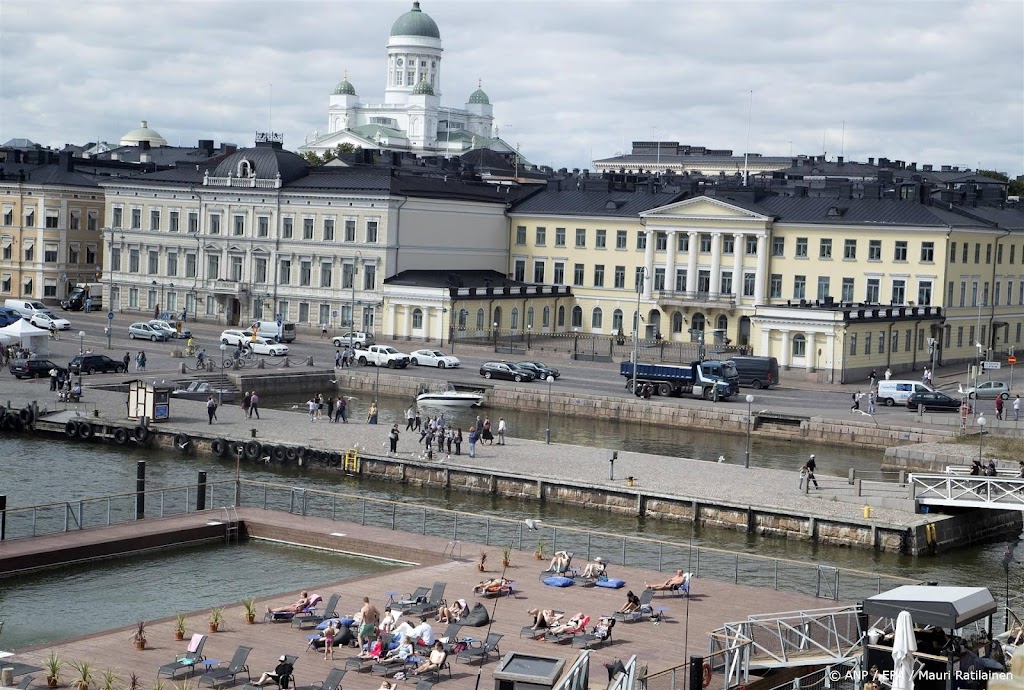 Finland voor zevende jaar op rij gelukkigste land ter wereld