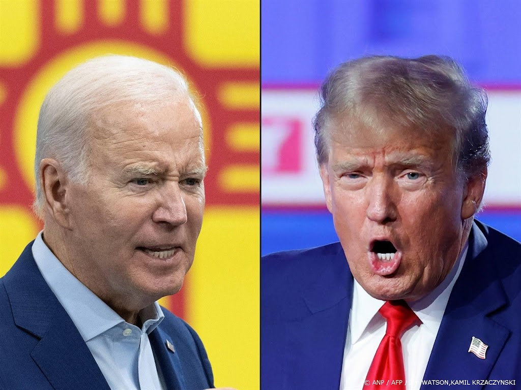 Nieuwe voorverkiezingen tonen verzet tegen Biden en Trump