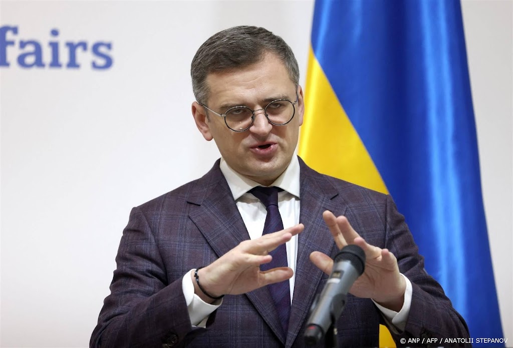 Buitenlandminister Oekraïne volgende week verwacht in India