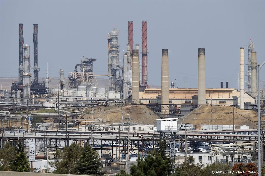 Studie: olie- en gasconcerns lopen achter op halen klimaatdoelen 