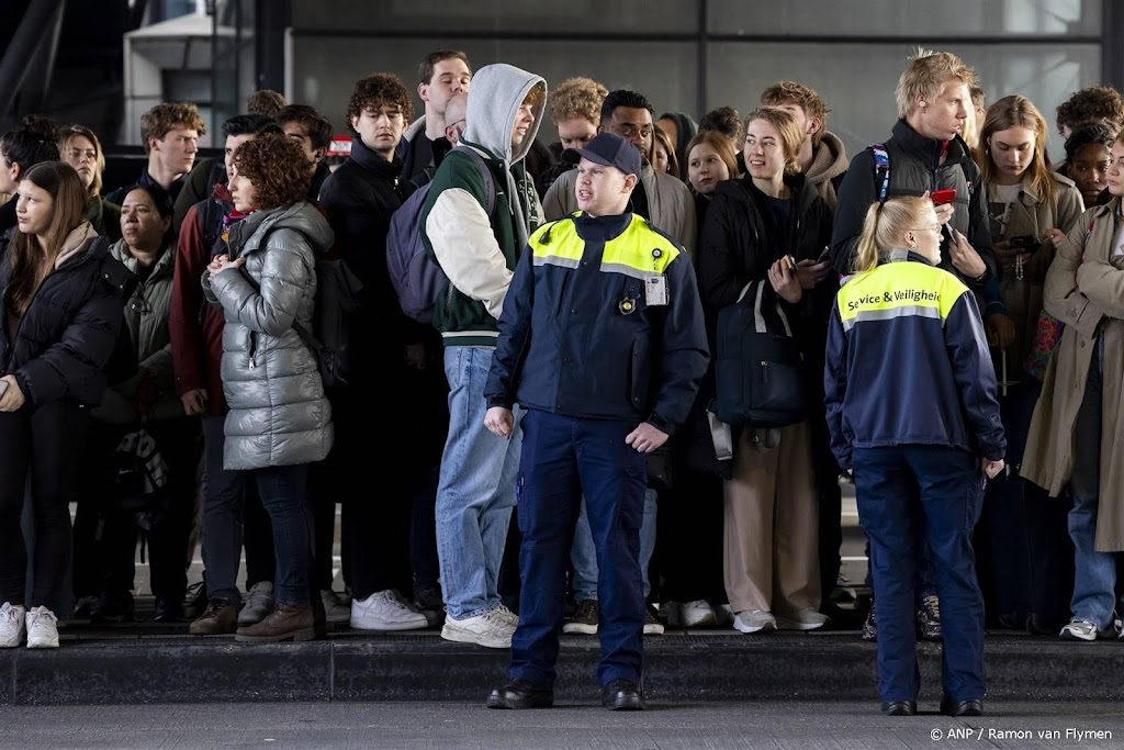 Wisselstoring die treinverkeer rond Schiphol platlegde verholpen