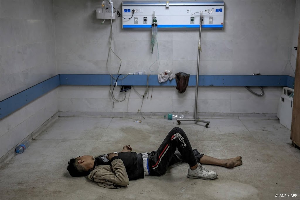 Krijgsmacht Israël meldt 90 doden bij operatie Al Shifaziekenhuis