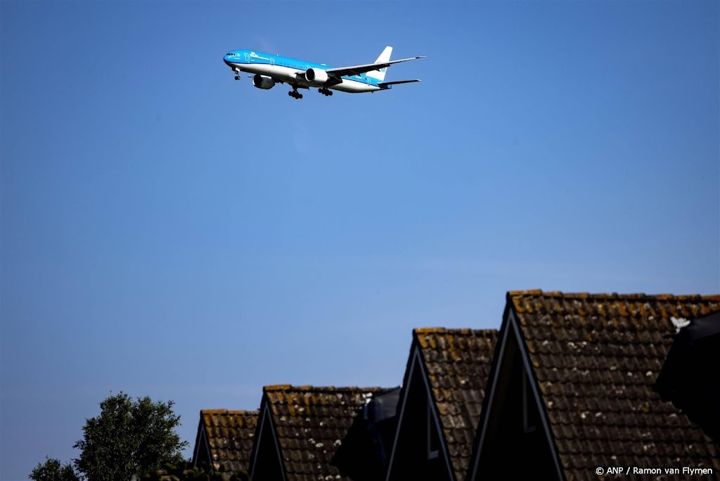 Omwonenden Schiphol onvoldoende beschermd tegen geluidshinder