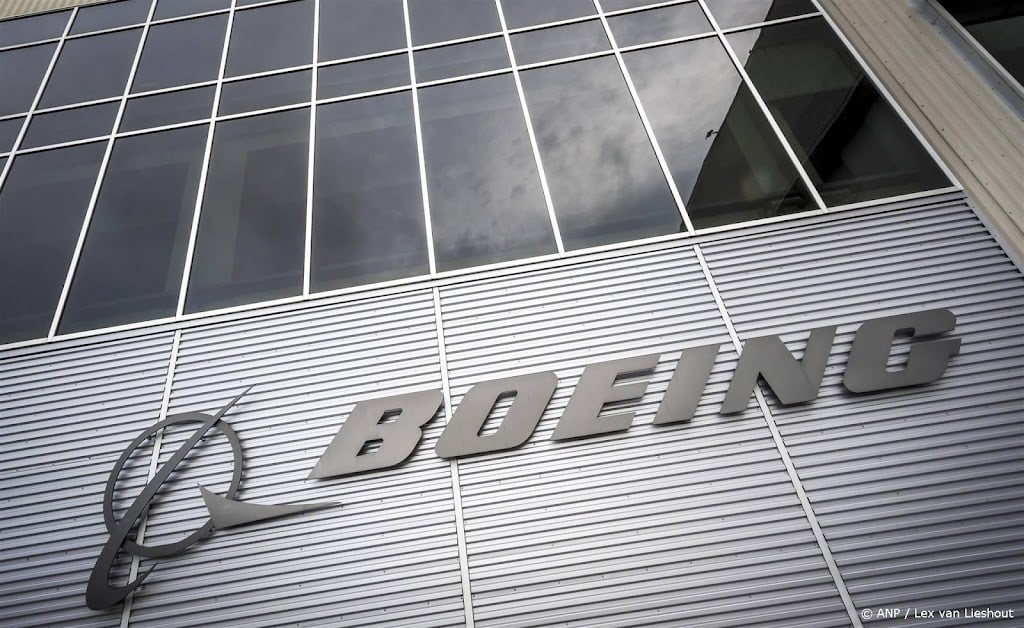 Boeing waarschuwt voor financiële tegenslag door incidenten