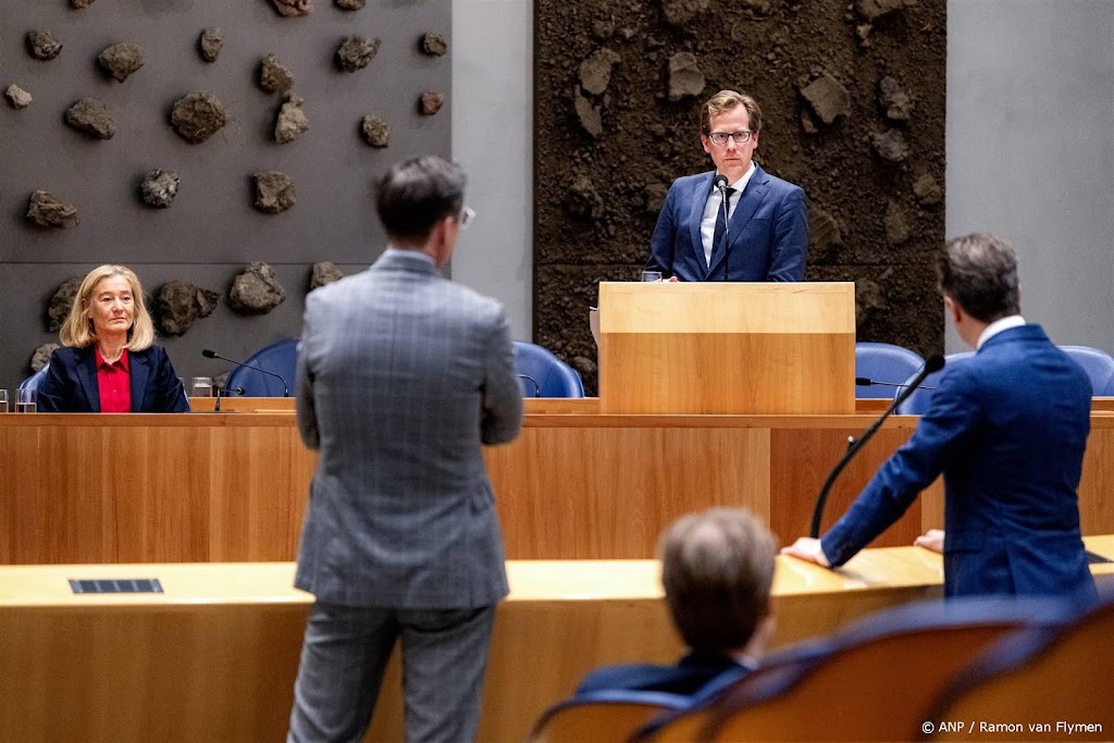 Kleine rechtse partijen steunen poging tot rechts kabinet