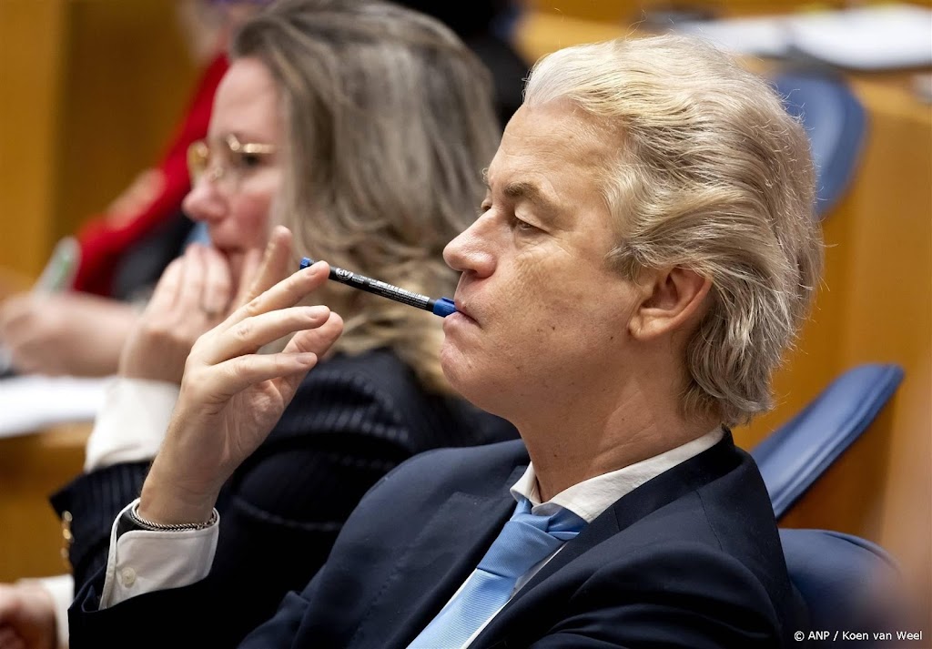 Wilders wil nieuwe informateurs acht weken geven, sneller mag ook