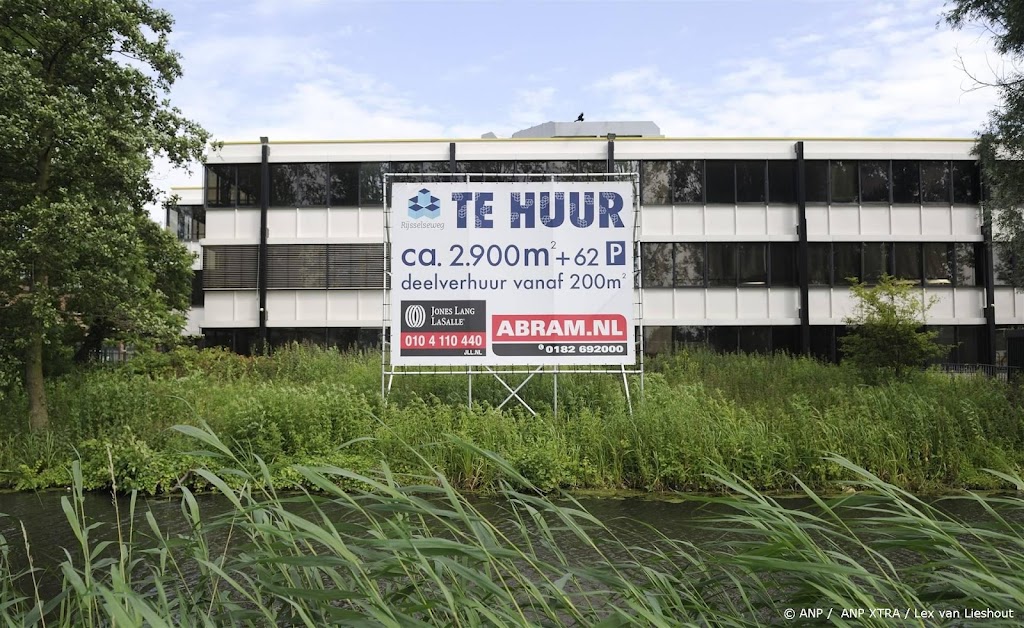 Bedrijven stellen verhuisplannen uit door onzekere economie