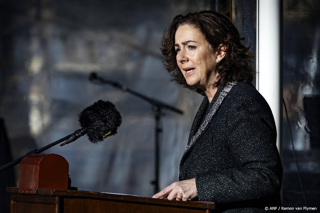 Halsema pleit voor strengere wetten tegen cybercrime
