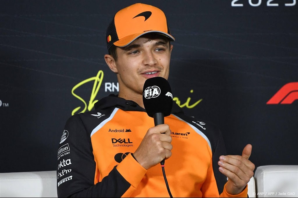 Norris: McLaren niet geraakt door strengere tests achtervleugel
