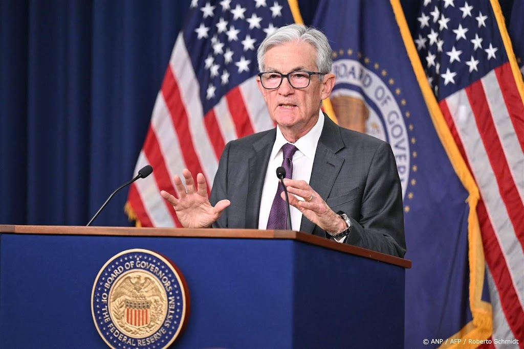 AEX-index begint terughoudend na rentebesluit Federal Reserve