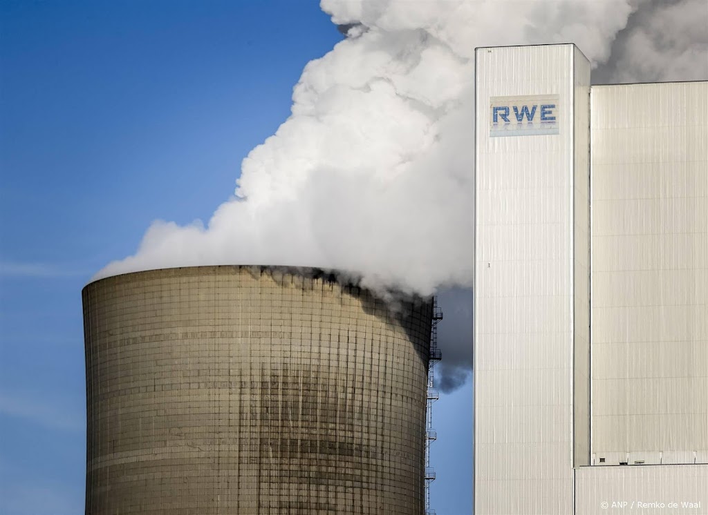 Energieconcern RWE stopt 10 miljard euro minder in groene energie