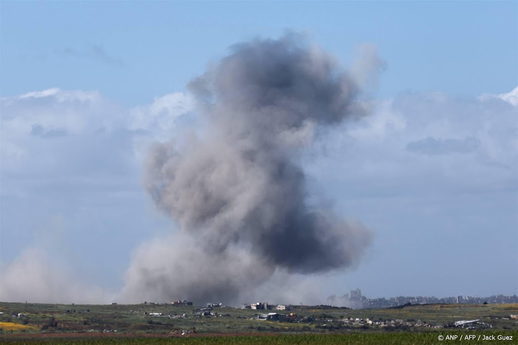 Hamas claimt raketaanval op Israël