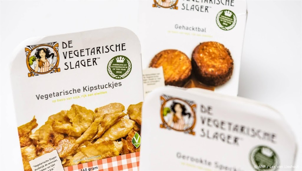 Unilever verkoopt De Vegetarische Slager aan concurrent Vivera
