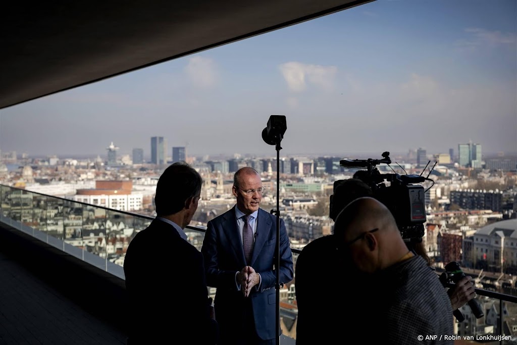 DNB-president Knot waagt zich niet aan voorspellingen over rente