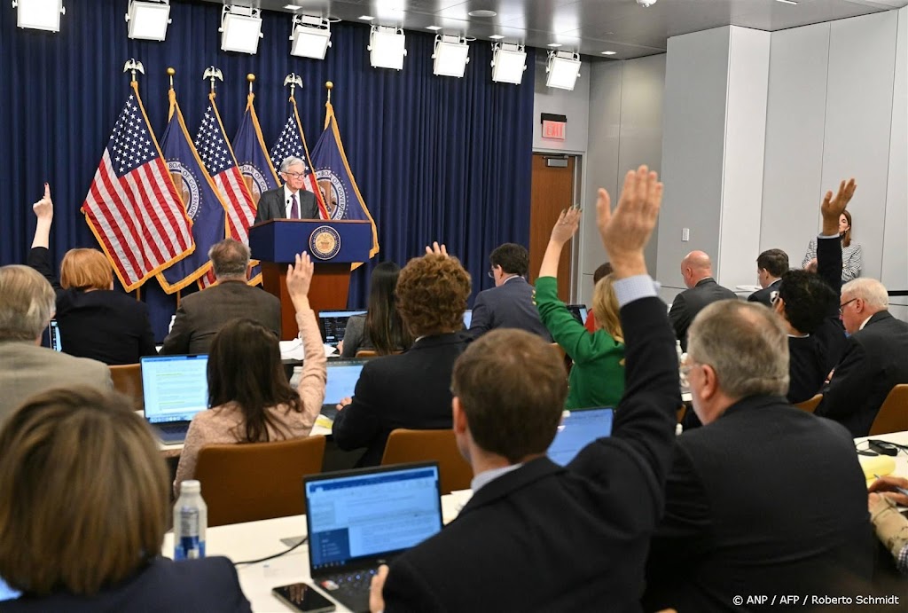 Wall Street weer omlaag na korte opluchting Fed-besluit