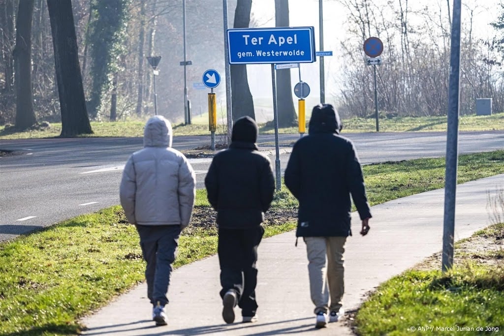 Voor het eerst sinds 2020 minder asielaanvragen in EU