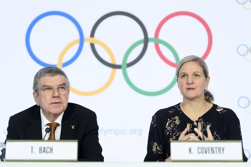 Zimbabwaanse Coventry gekozen als nieuwe voorzitter IOC