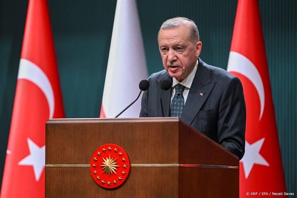 Erdogan doet kritiek oppositie op arrestatie af als 'theater'