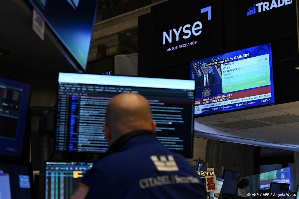 Terughoudendheid op Wall Street, daags na Fed-besluit