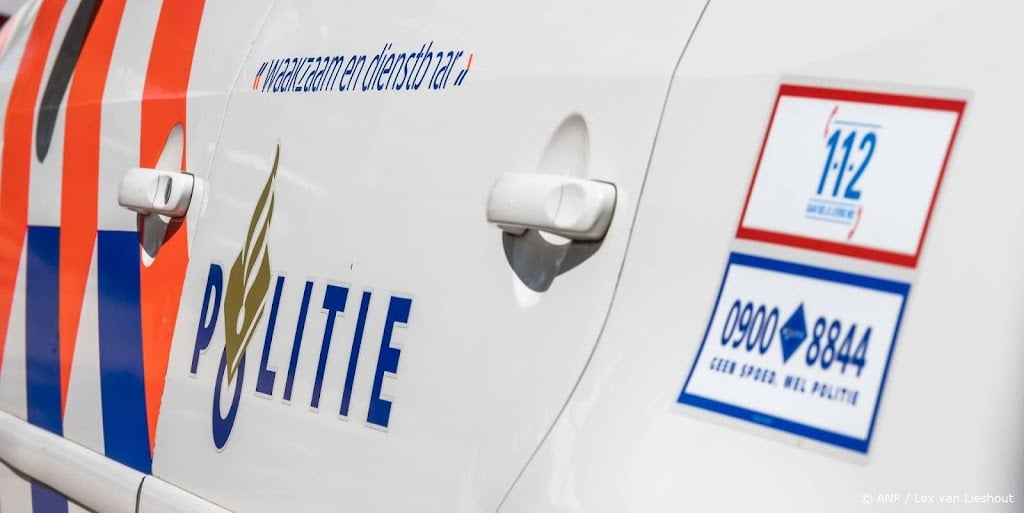 Acht aanhoudingen na vondst honderden kilo's cocaïne in busje