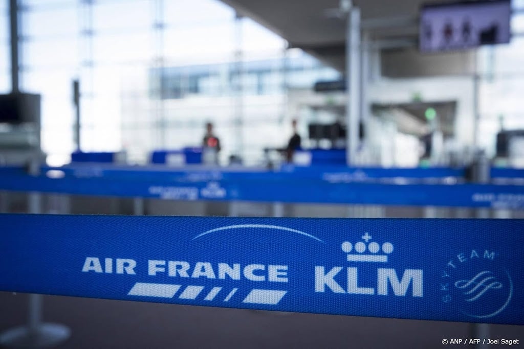 Air France-KLM houdt rekening met brandstoftekorten