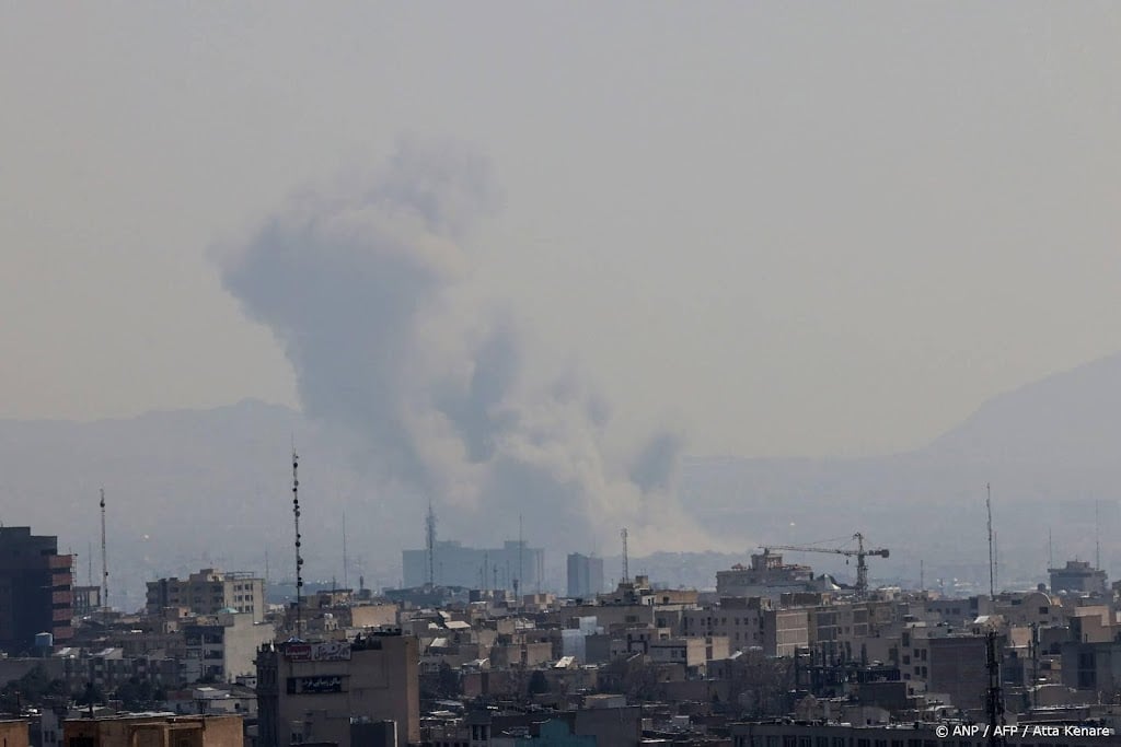 Woordvoerder Iraanse garde gedood bij luchtaanvallen VS en Israël