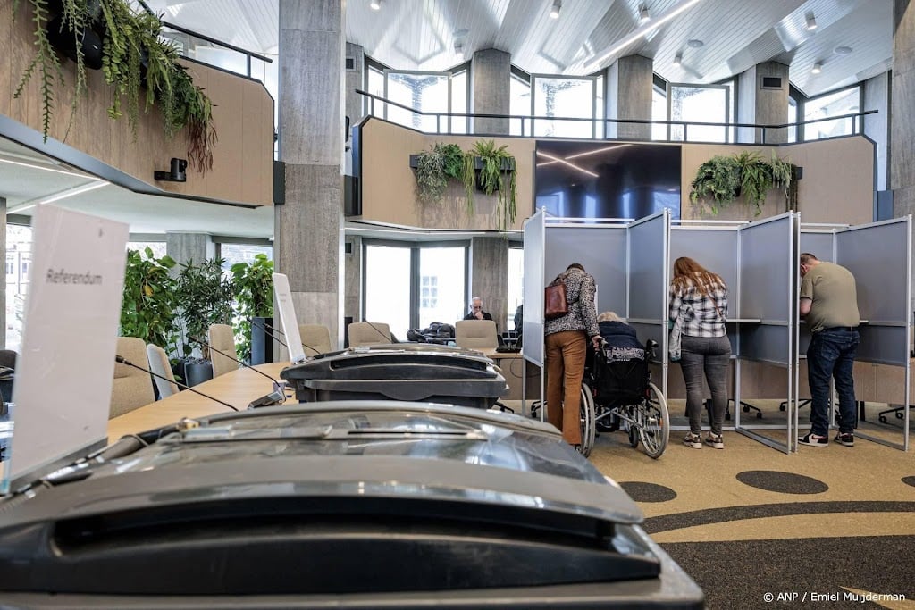 Haaksbergers willen azc op één locatie in wat drukkere omgeving