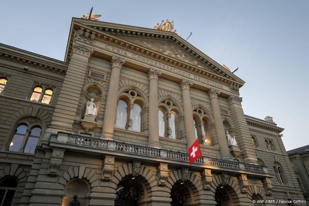 Zwitserland stopt wapenleveranties aan VS om Iranoorlog