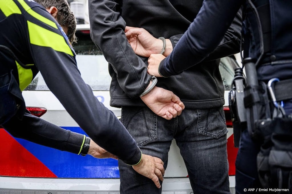 Aanhouding voor mishandeling Amsterdamse fractievoorzitter JA21