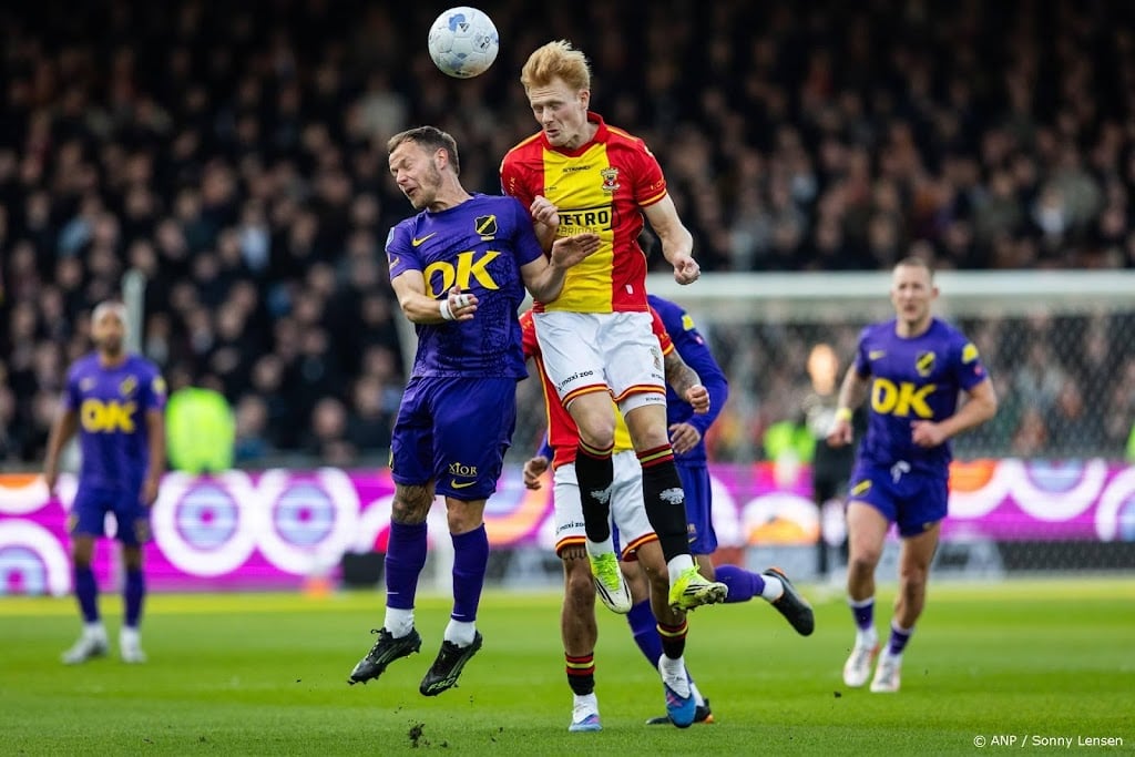 NAC wil onderzoek KNVB naar niet-speelgerechtigde speler Go Ahead