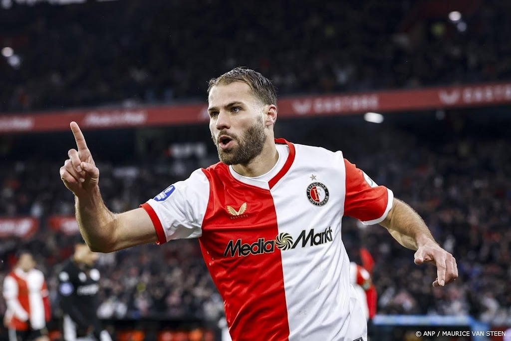 Feyenoorder Nieuwkoop mist door blessure rest van het seizoen