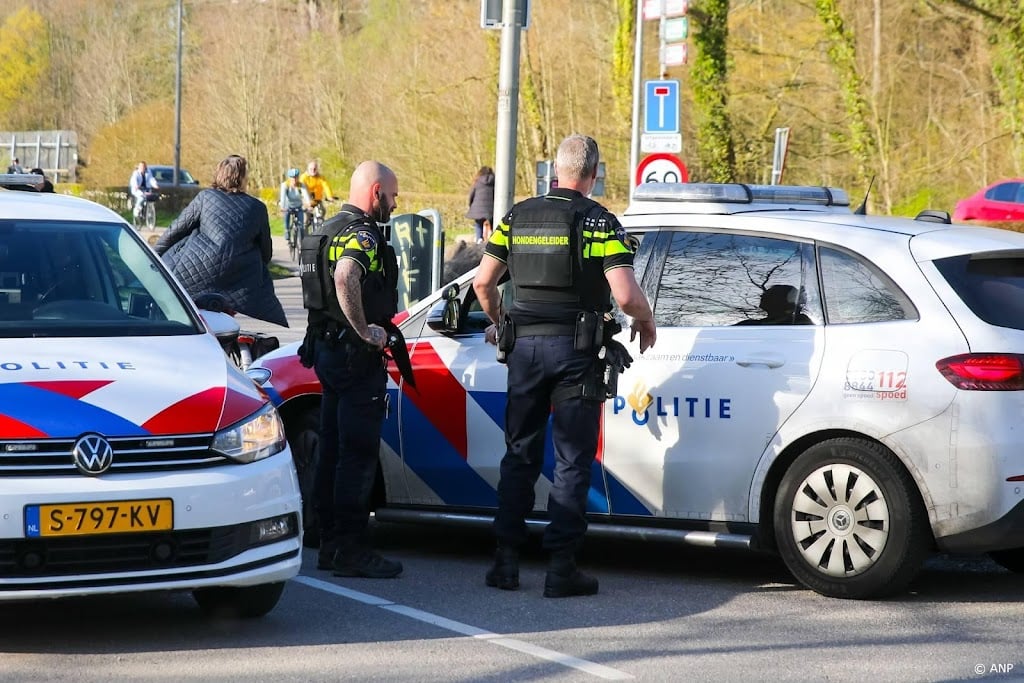 Met vuurwapen gevluchte gedetineerde aangehouden in Utrecht