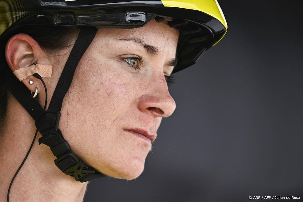 Wielrenster Vos ontbreekt in Milaan-Sanremo