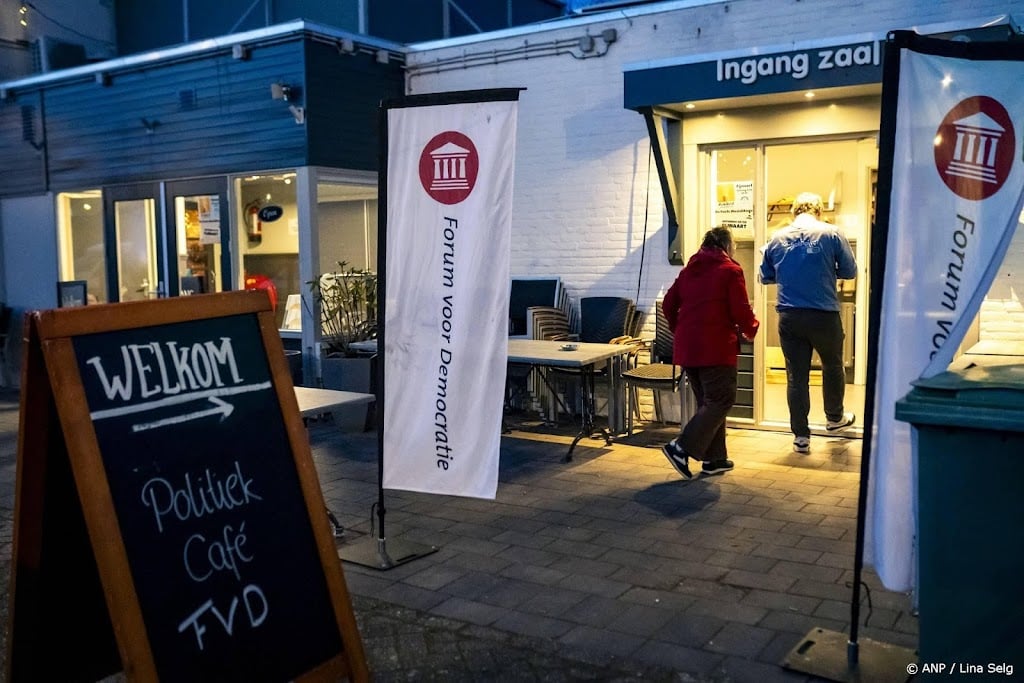 Meerdere in opspraak geraakte FVD'ers komen in gemeenteraden