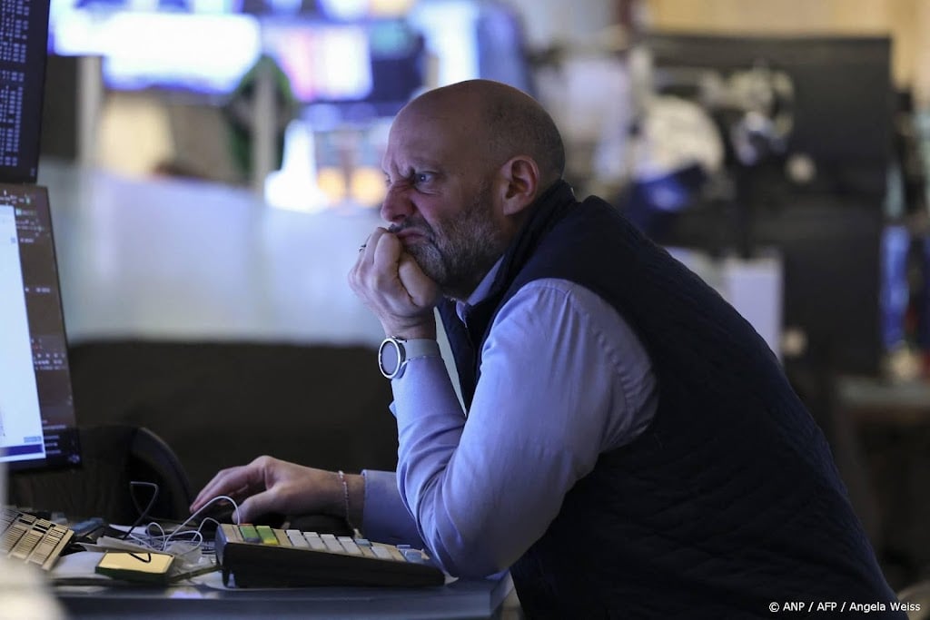 Wall Street sluit week opnieuw met verliezen door Iranoorlog