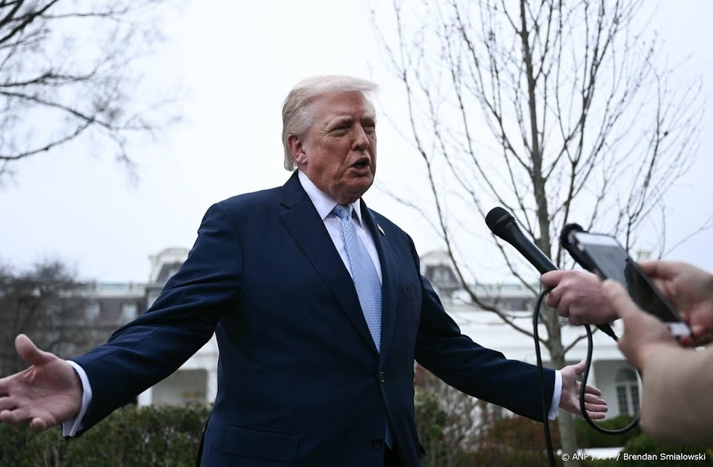 Trump sluit staakt-het-vuren in Iran uit