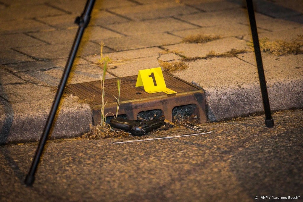 Toename aantal schietincidenten in 2019 maar minder doden (2)