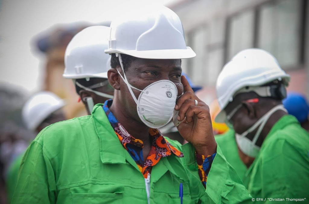 Ghana zet bezorgdrones in tijdens strijd tegen coronavirus