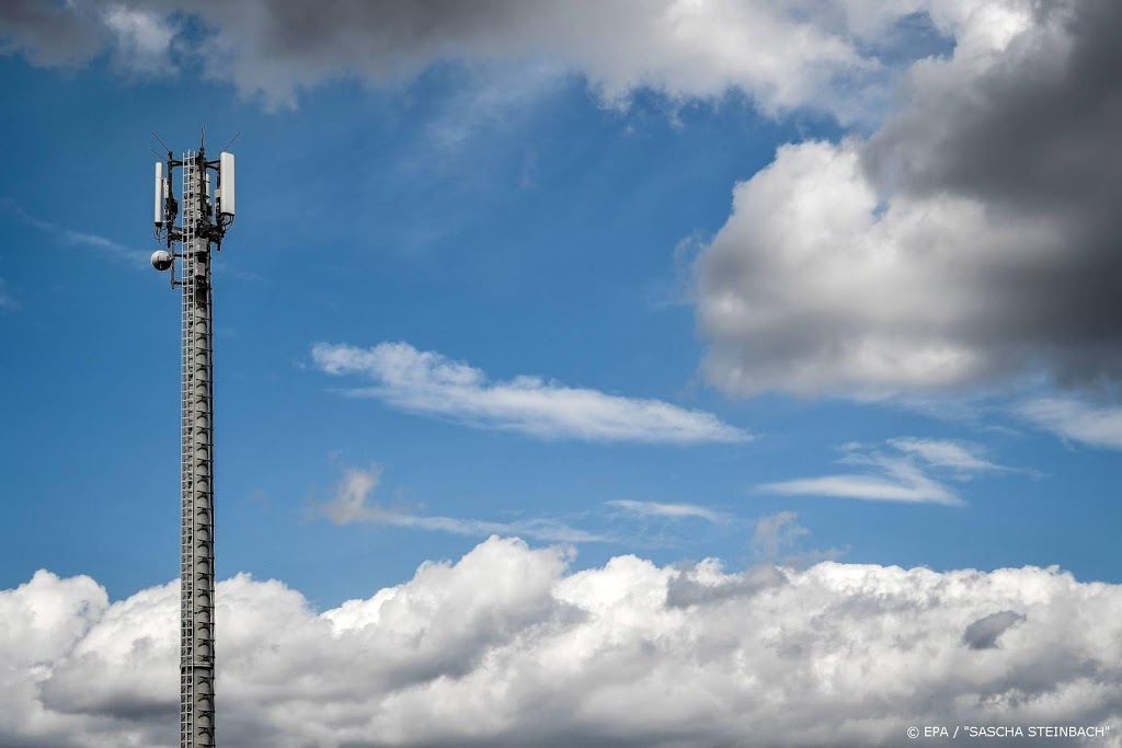 Mobiel dataverbruik ruim tien keer zo hoog als vijf jaar geleden