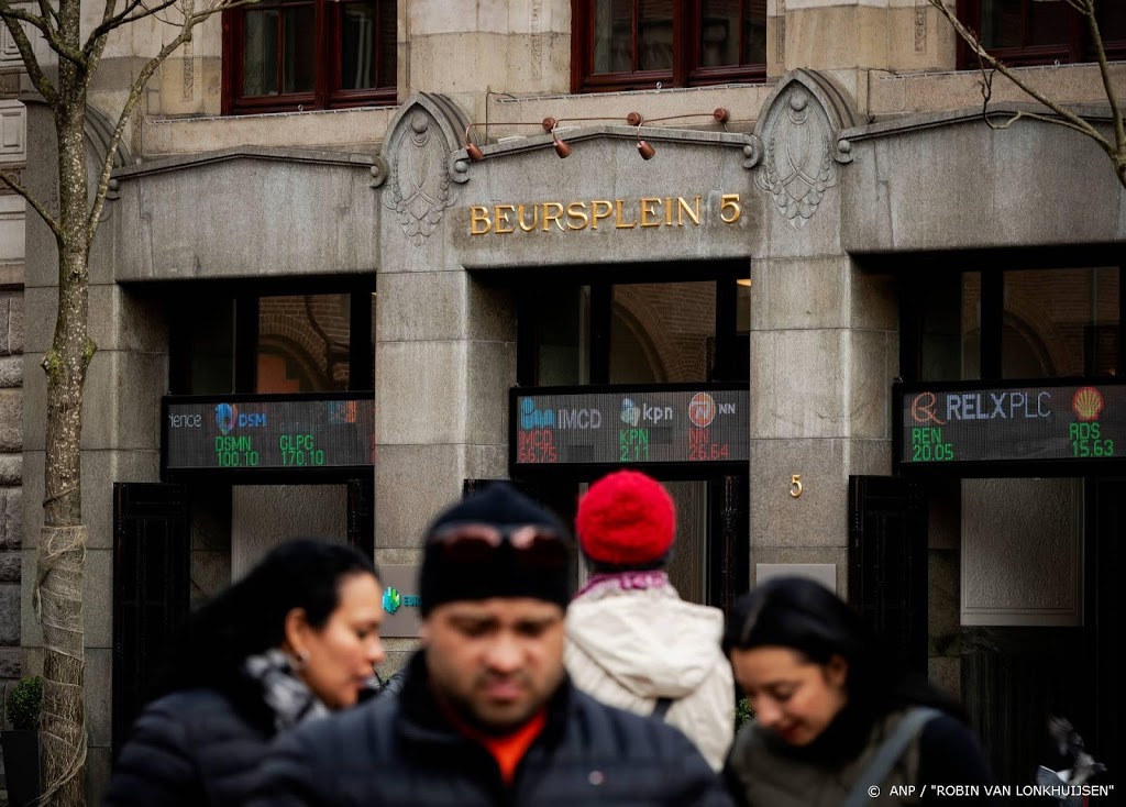 Philips en IMCD koplopers in groene AEX