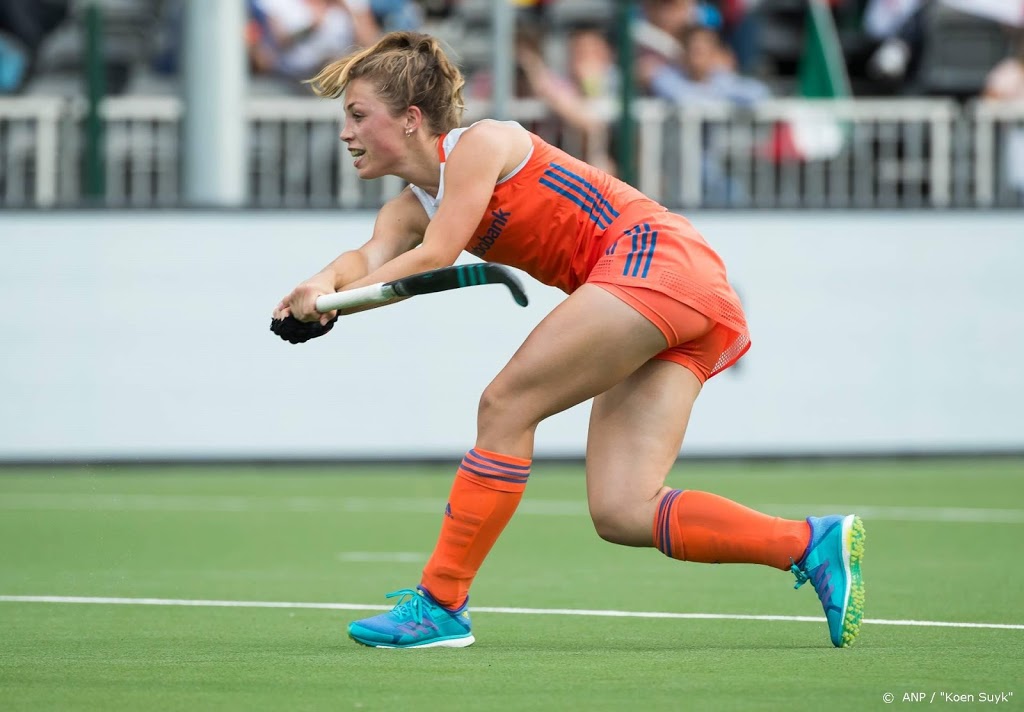 Hockey-international Nunnink verruilt Oranje-Rood voor Den Bosch
