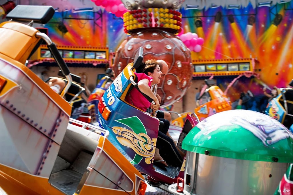 Exploitanten bouwen proefkermis in Apeldoorn