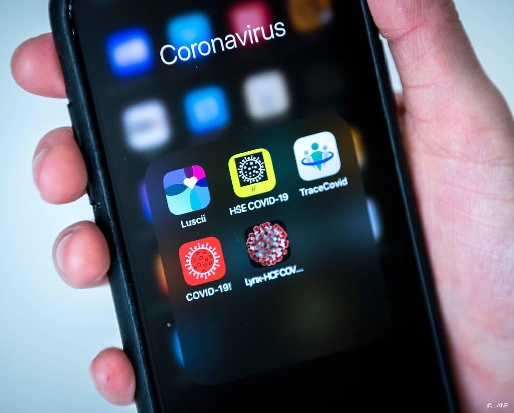 'Corona-apps onvoldoende uitgewerkt vanwege onduidelijke kaders'