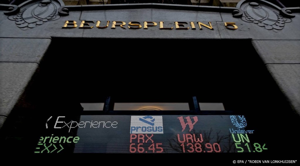 Philips in trek op afwachtende beurs