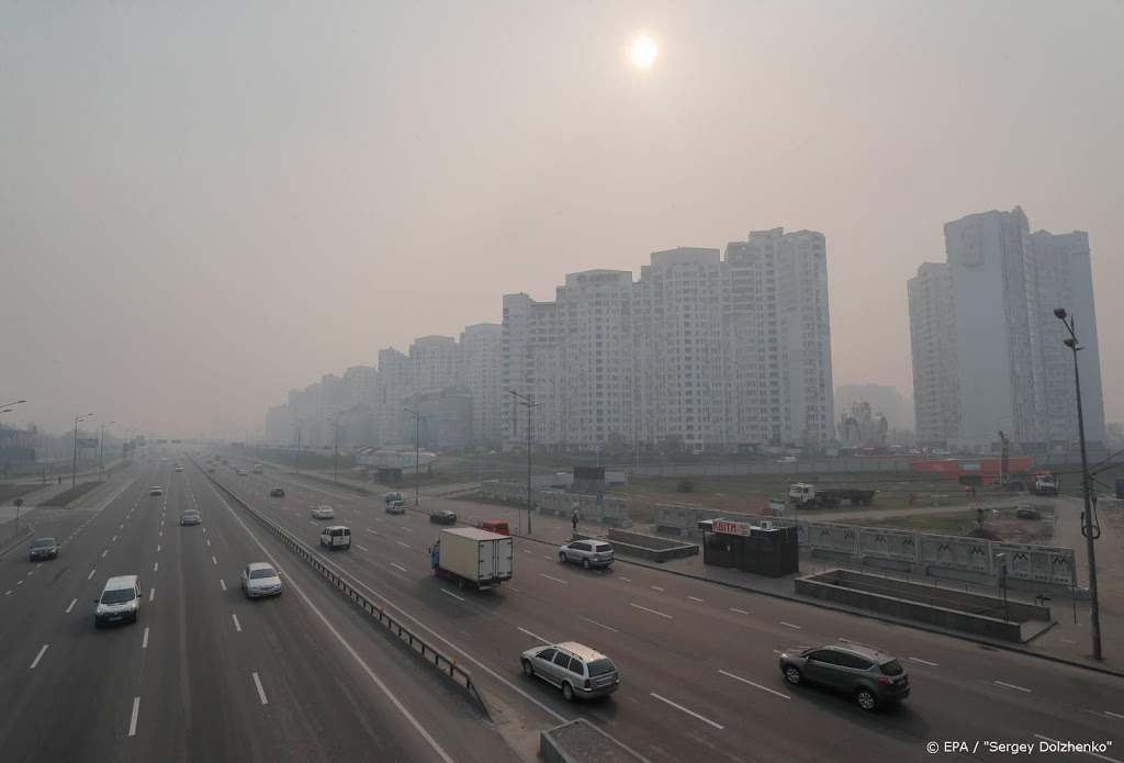 Dubbel aantal spuitgasten moet brand bij Tsjernobyl bestrijden