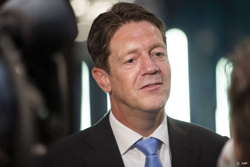 Voorzitter KNVB dingt mee naar plaats in uitvoerend comité UEFA