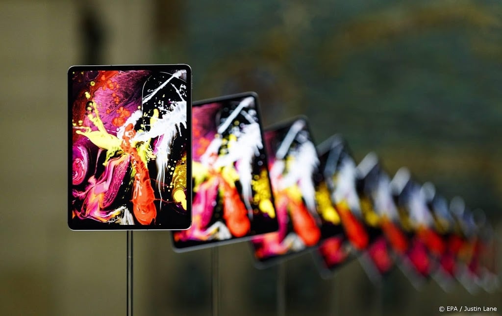 Apple presenteert vermoedelijk nieuwe iPad op eigen evenement