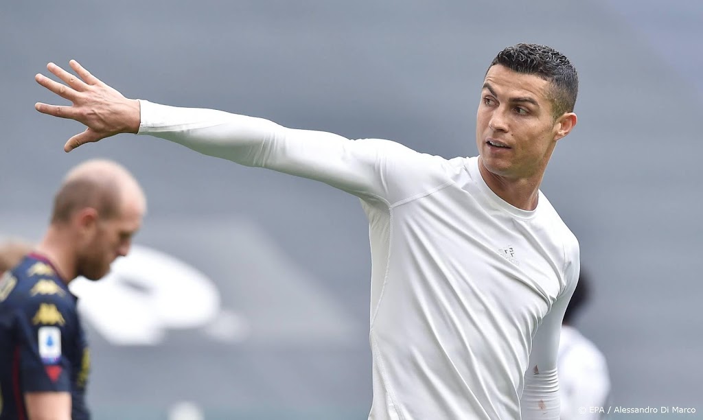 Juventus-trainer heeft Ronaldo terug en zwijgt over Super League
