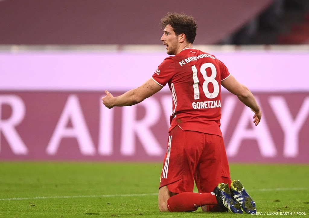 Bayern heeft nog één overwinning nodig voor 31e landstitel