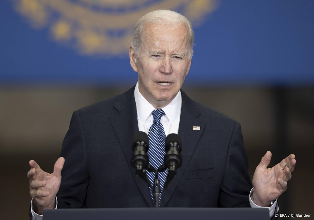Media: Biden gaat weer extra militaire hulp Oekraïne aankondigen